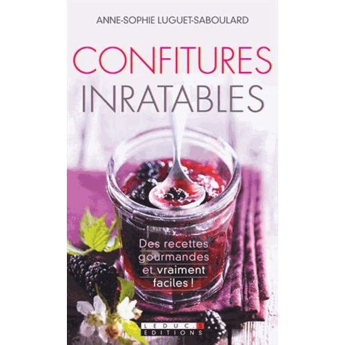 Confitures Inratables