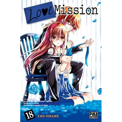 Love Mission - Tome 18