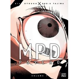 Mpd Psycho - Edition Couleur - Tome 1