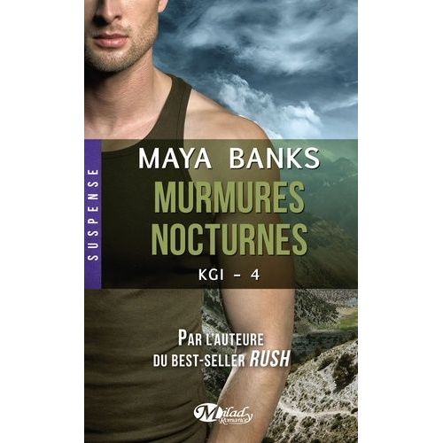 Kgi - Tome 4 - Murmures Nocturnes
