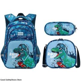 Scooli Sac de sport enfant Jurassic World