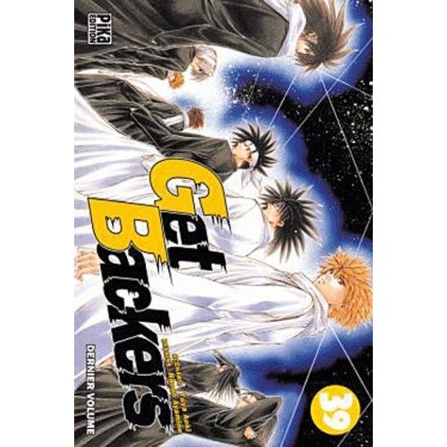 Get Backers - Tome 39