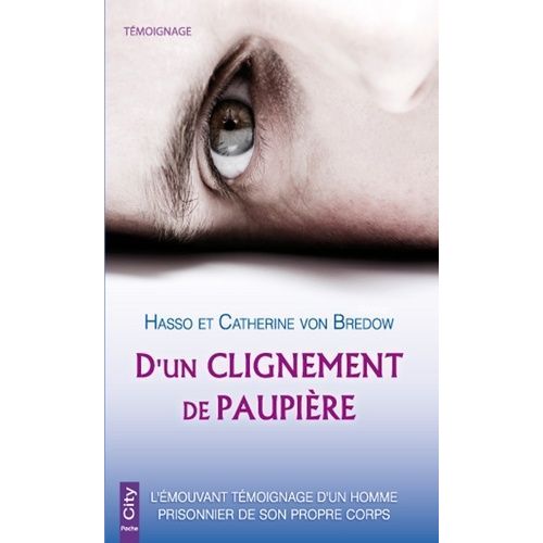 D'un Clignement De Paupière