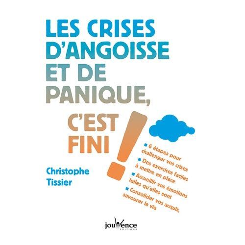 Les Crises D'angoisse Et De Panique, C'est Fini !