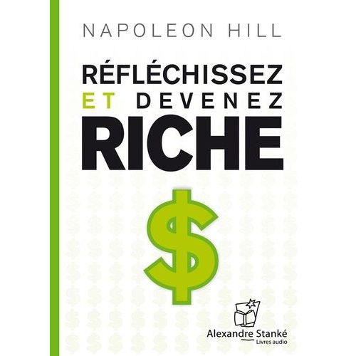 Réfléchissez Et Devenez Riche (1 Cd Audio Mp3)
