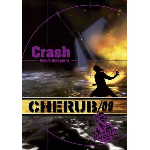 Cherub - Tome 9 - Crash
