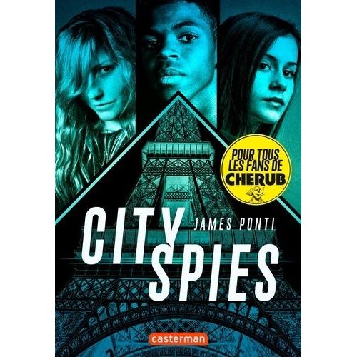 City Spies - Tome 1
