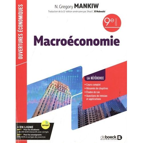 Macroéconomie