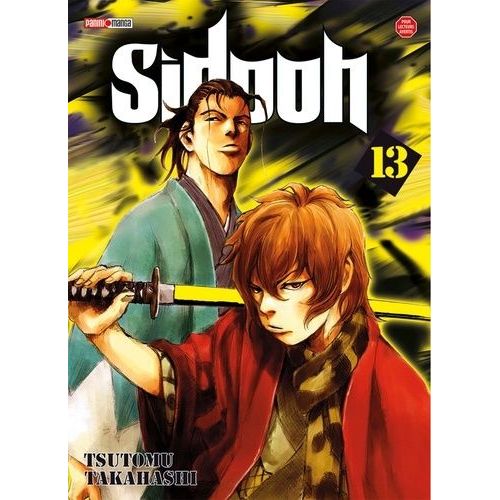 Sidooh - 1re Édition - Tome 13