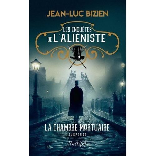 Les Enquêtes De L'aliéniste - Tome 1 - La Chambre Mortuaire