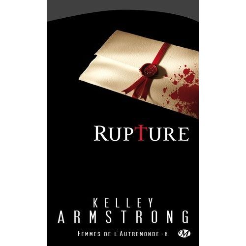 Femmes De L'autremonde - Tome 6 - Rupture