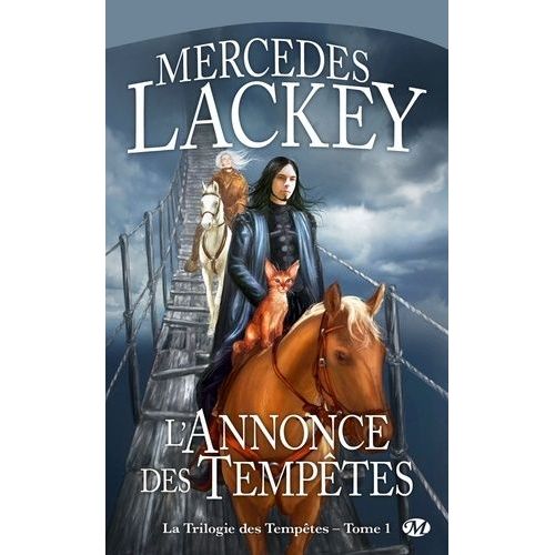 La Trilogie Des Tempêtes - Tome 1 - L'annonce Des Tempêtes