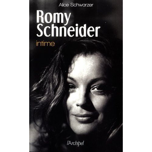 Romy Schneider Intime