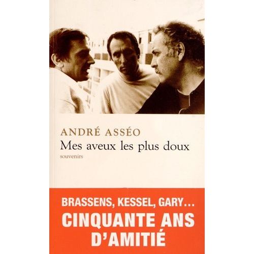 Mes Aveux Les Plus Doux - Souvenirs