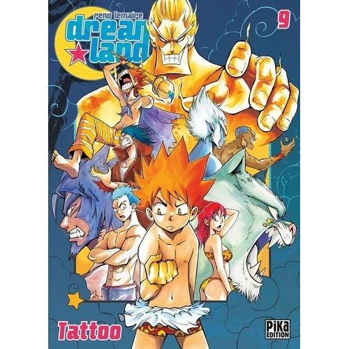 Dreamland - Remaster - Tome 9