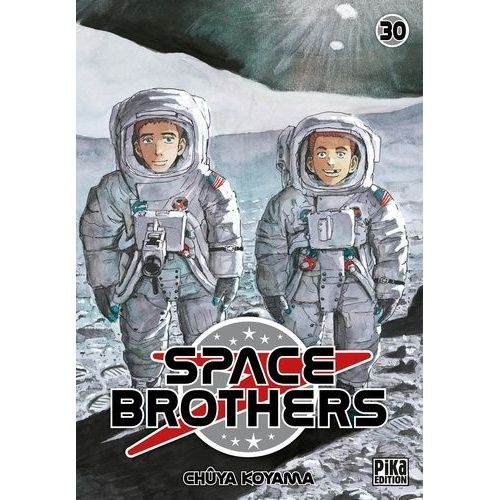Space Brothers - Tome 30