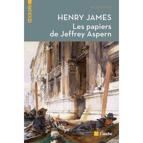 Les Papiers De Jeffrey Aspern