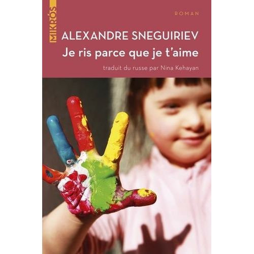 Je Ris Parce Que Je T'aime