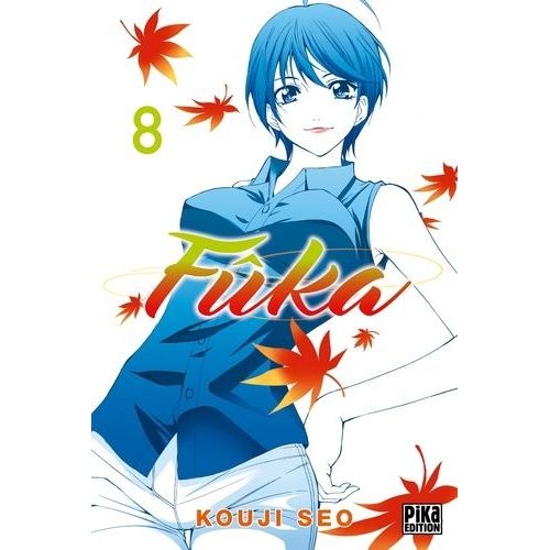 Fûka - Tome 8