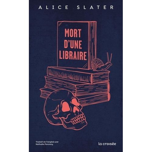 Mort D'une Libraire