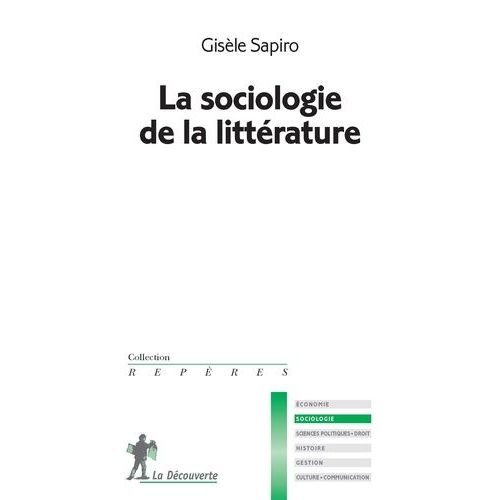 La Sociologie De La Littérature