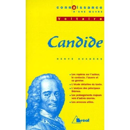 Voltaire, "Candide