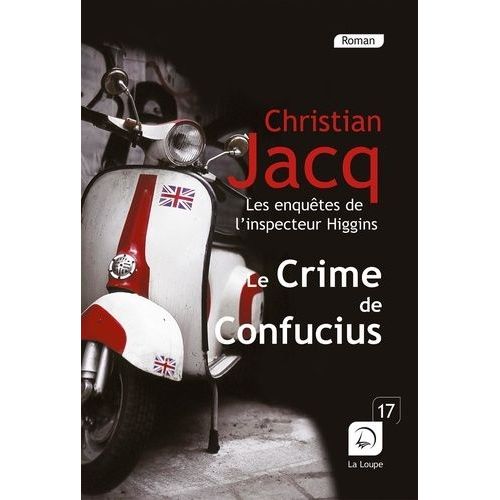 Les Enquêtes De L'inspecteur Higgins - Tome 10 - Le Crime De Confucius