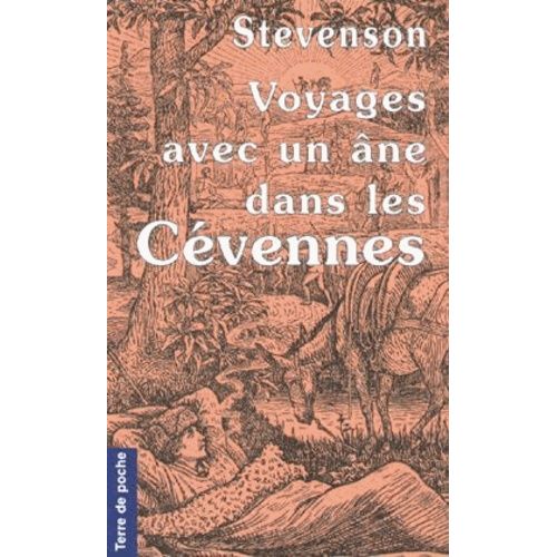 Voyages Avec Un Âne Dans Les Cévennes