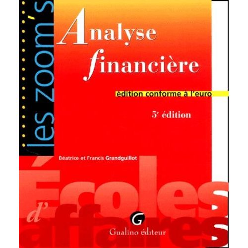 Analyse Financière