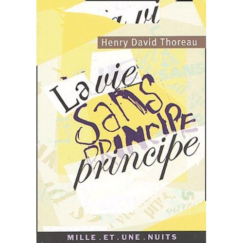 La Vie Sans Principe