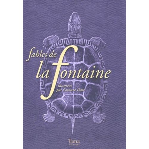 Fables De La Fontaine