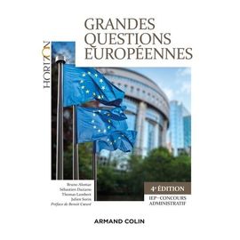 Grandes Questions Européennes - Iep-Concours Administratifs