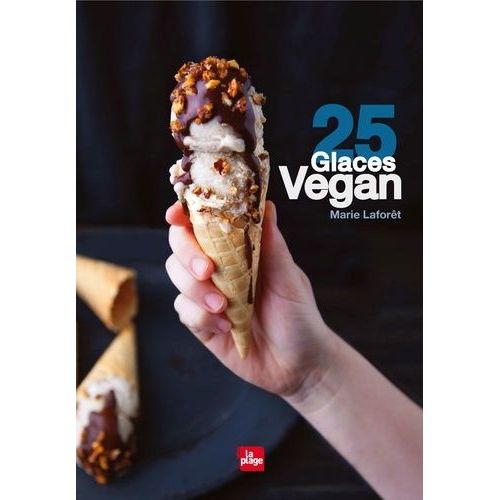 25 Glaces Vegan