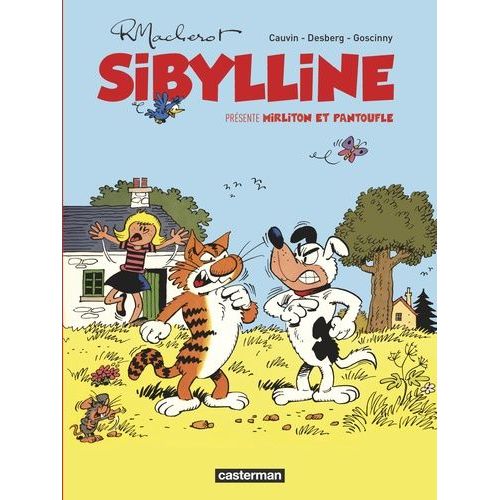 Sibylline - Hors-Série - Sibylline Présente Mirliton Et Pantoufle