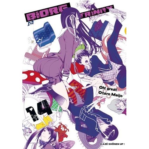 Biorg Trinity - Tome 14