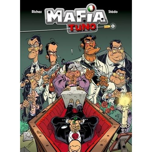 Mafia Tuno - Tome 1