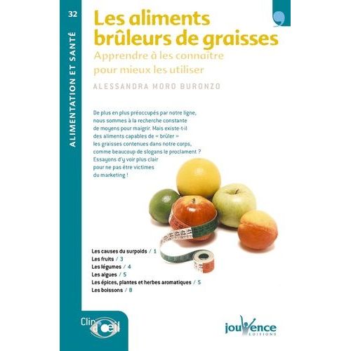 Aliments Brûleurs De Graisses