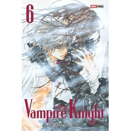 Vampire Knight - Edition Double - Tome 6