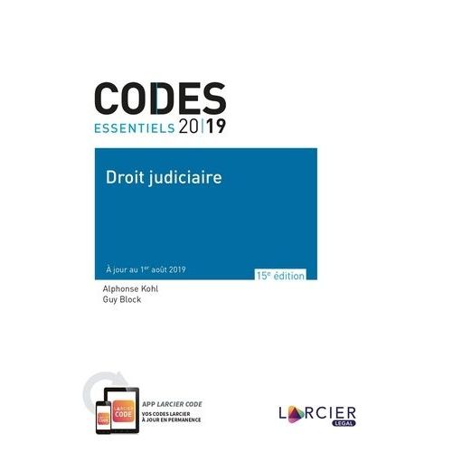 Droit Judiciaire