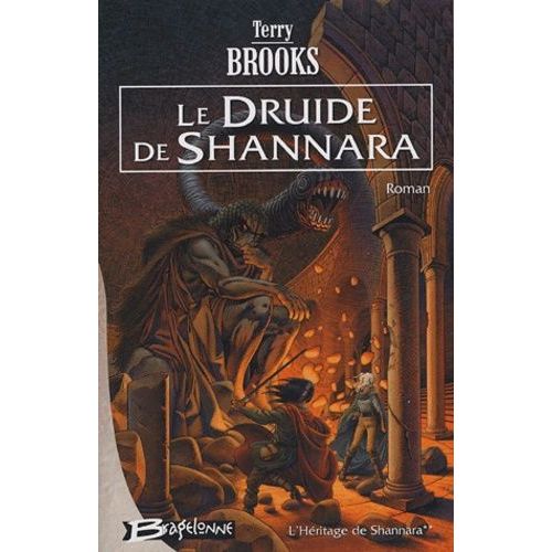 L'héritage De Shannara - Tome 2 - Le Druide De Shannara