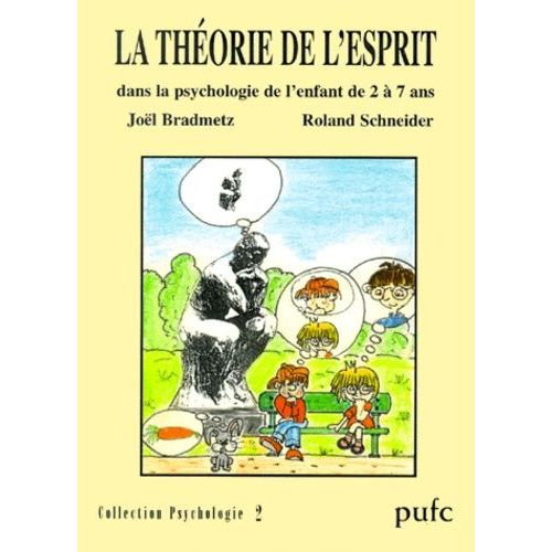 La Theorie De L'esprit Dans La Psychologie De L'enfant De 2 A 7 Ans