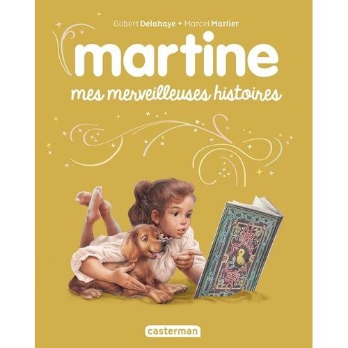 Martine - Mes Merveilleuses Histoires