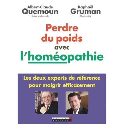Perdre Du Poids Avec L'homéopathie