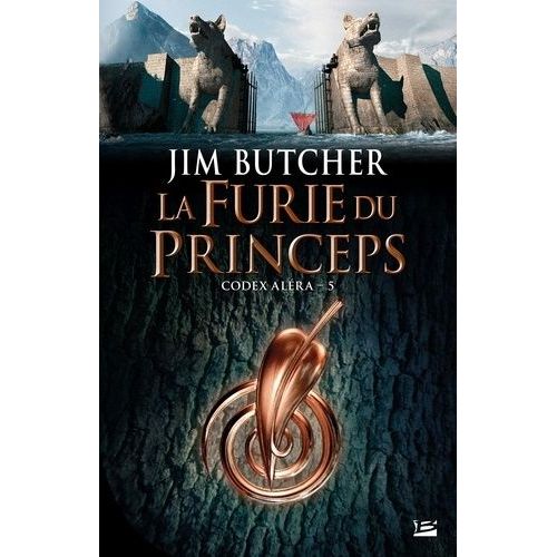 Codex Aléra - Tome 5 - La Furie Du Princeps