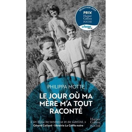 Le Jour Où Ma Mère M'a Tout Raconté