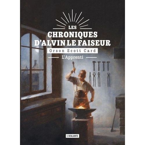 Les Chroniques D'alvin Le Faiseur - Tome 3 - L'apprenti