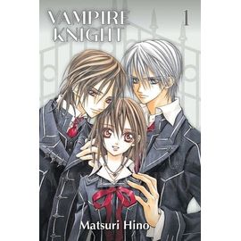 Vampire Knight - Edition Perfect - Tome 1