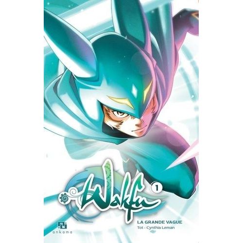 Wakfu - Manga - La Grande Vague - Tome 1