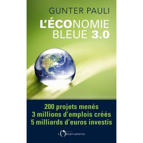 L'économie Bleue 3.0