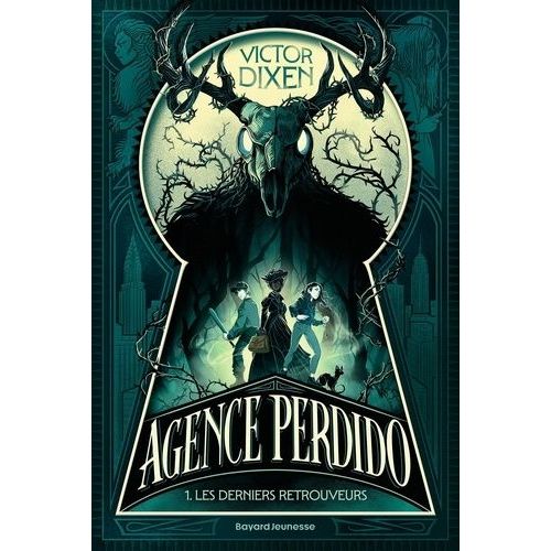 Agence Perdido - Tome 1 - Les Derniers Retrouveurs